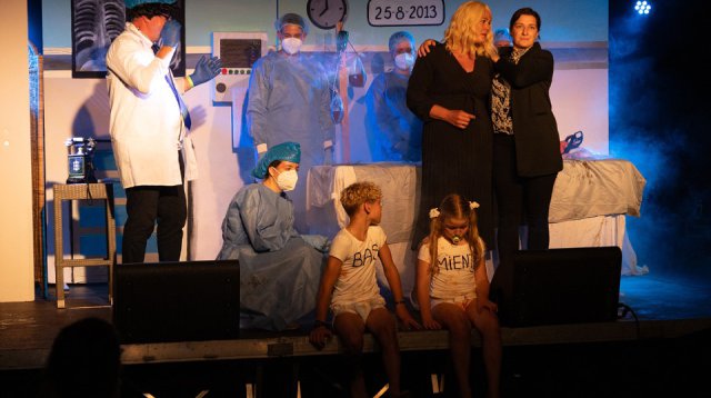 Zomerfeest zaterdagavond (zaterdag 26 augustus 2023)